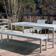 Indecasa, garden furniture, outdoor furniture, modern furniture, aluminum outdoor furniture